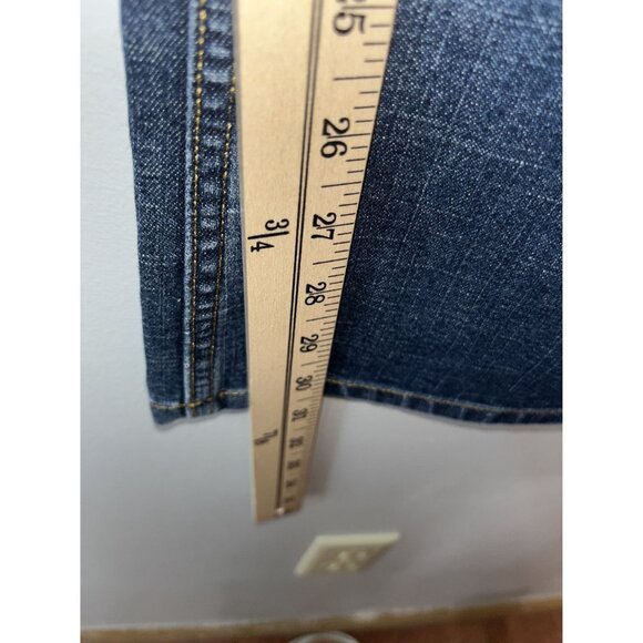 Jones New‎ York Women's Sport Flare Denim Jeans Size 8 NWT - Picture 5 of 11